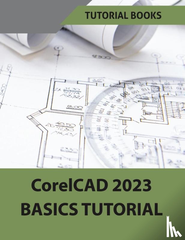 Tutorial Books - CorelCAD 2023 Basics Tutorial (Colored)