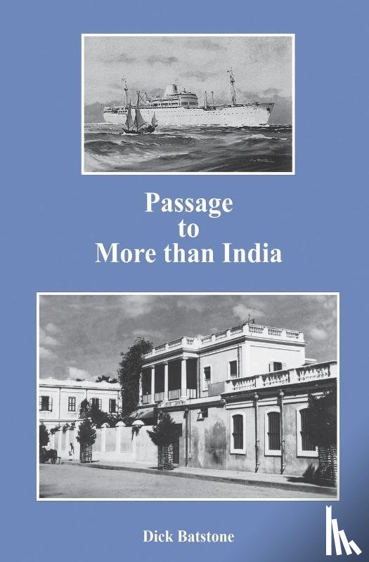 Batstone, Dick - Passage to More than India