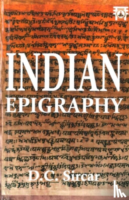 Sircar, D. C. - Indian Epigraphy