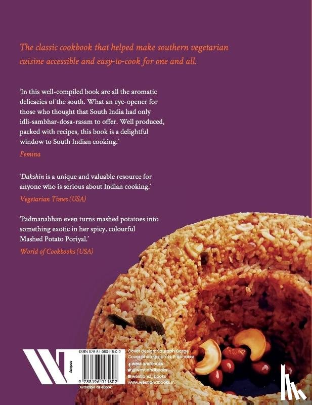 Padmanabhan, Chandra - Dakshin