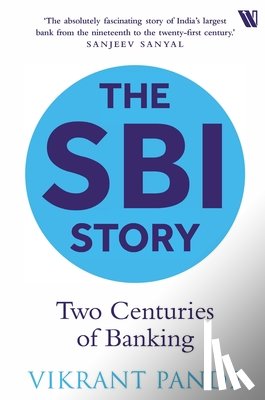 Pande, Vikrant - The SBI Story