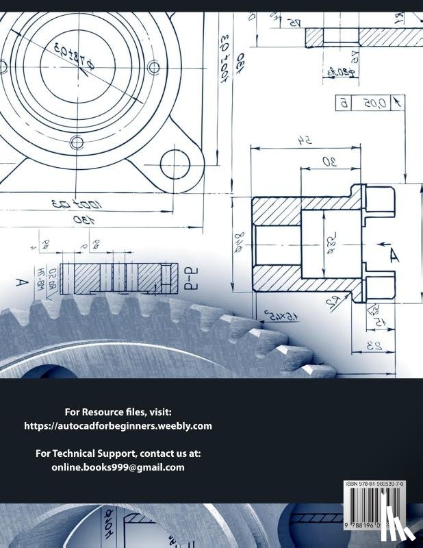 Cadfolks - AutoCAD 2024 For Beginners (Colored)