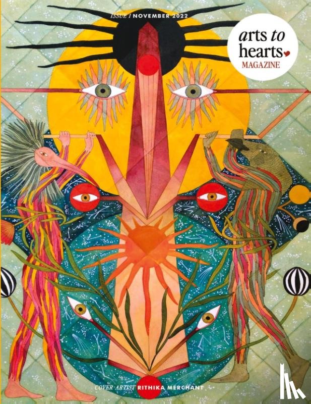 Arora, Charuka - Arts To Hearts Magazine Issue #1