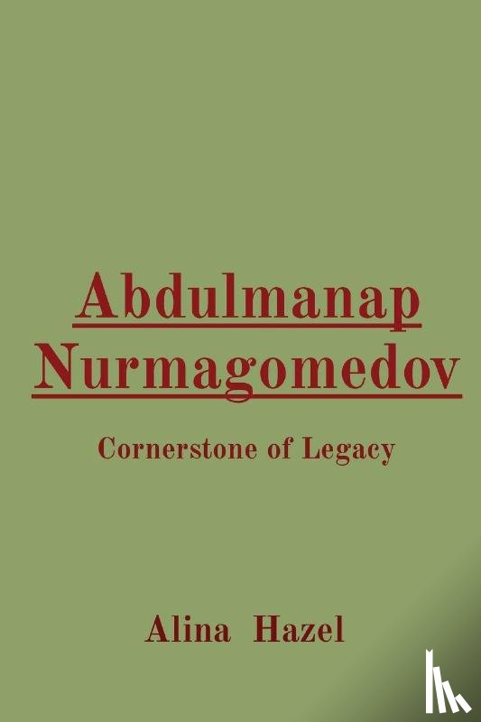 Hazel, Alina - Abdulmanap Nurmagomedov