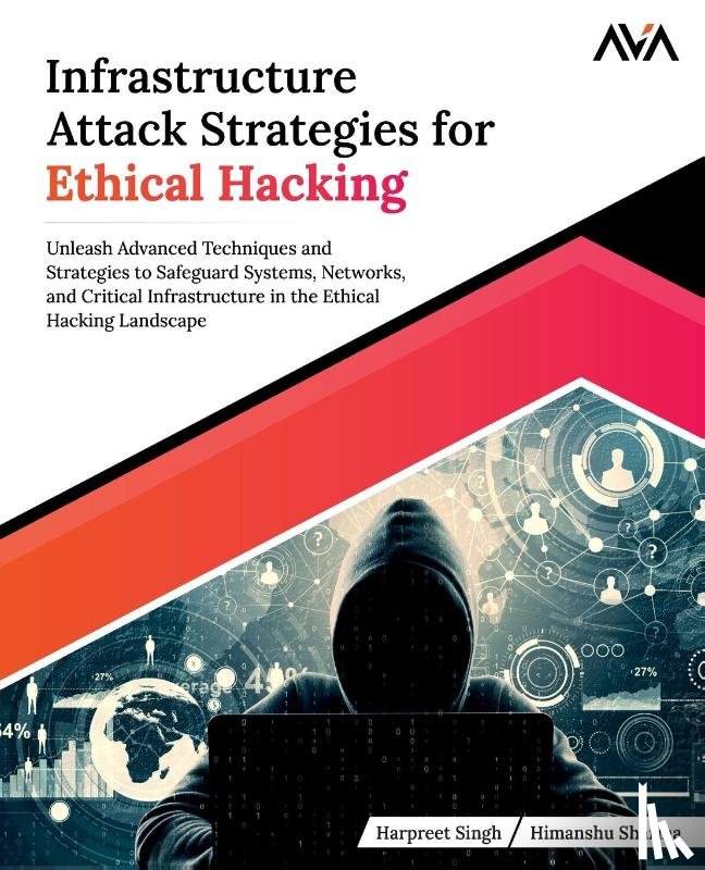 Singh, Harpreet, Sharma, Himanshu - Infrastructure Attack Strategies for Ethical Hacking