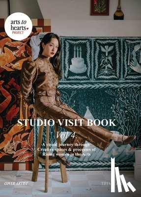 Arora, Charuka - Studio Visit Book Vol. 4