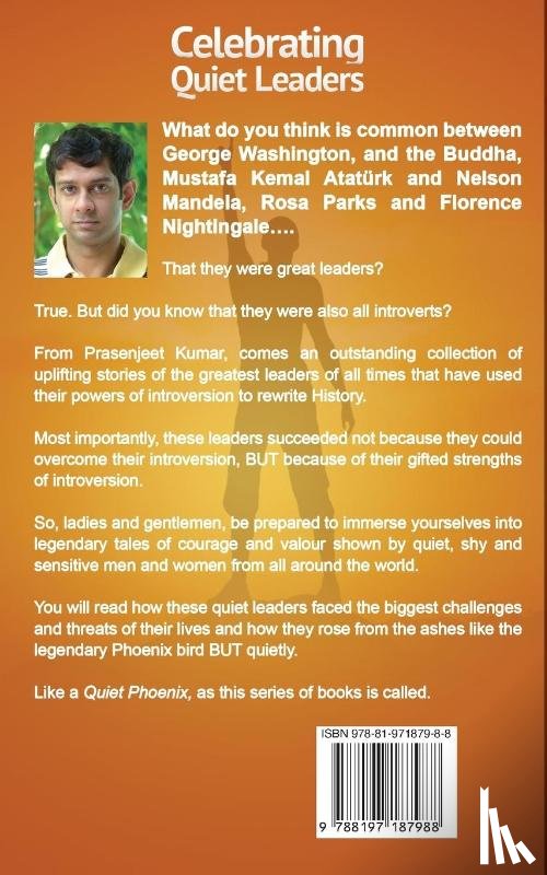 Kumar, Prasenjeet - Celebrating Quiet Leaders