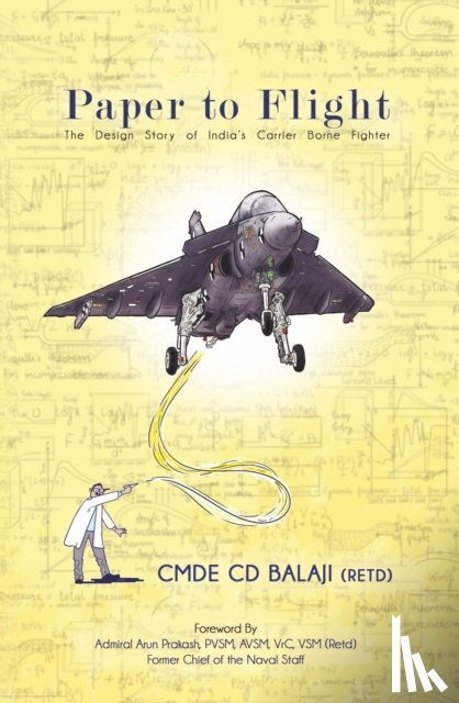 Balaji, C - Paper to Flight