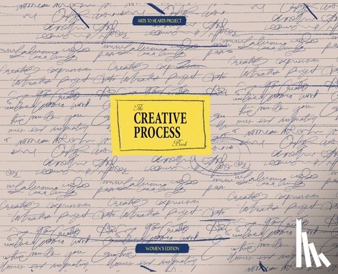 Arora, Charuka - The Creative Process Book