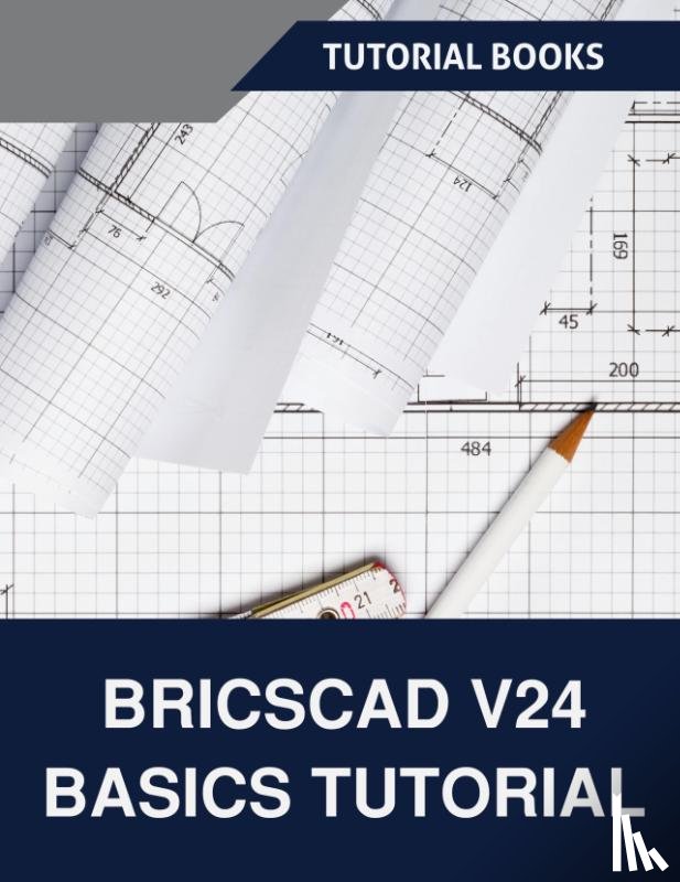 Tutorial Books - BricsCAD V24 Basics Tutorial (COLORED)