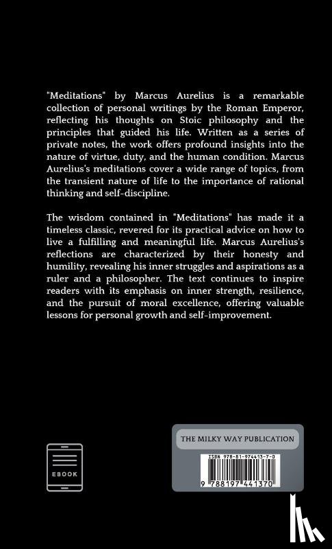 Aurelius, Marcus - Meditations