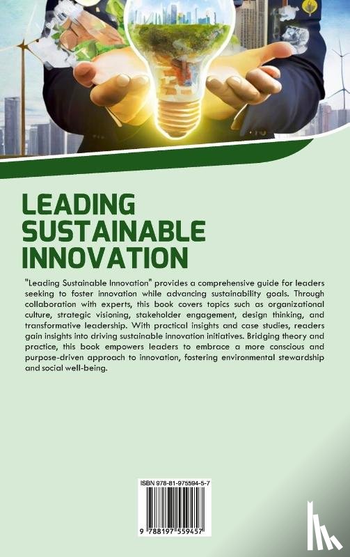 Hayes, Grace, Robinson, Ava - Leading Sustainable Innovation