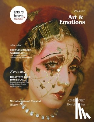 Arora, Charuka - Arts To Hearts Magazine Issue 7