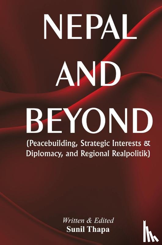 Thapa, Sunil, Cottle, Drew, Bakhati, Pramila - Nepal and Beyond