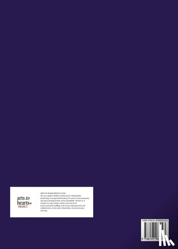 Arora, Charuka - Women Artists On The Rise