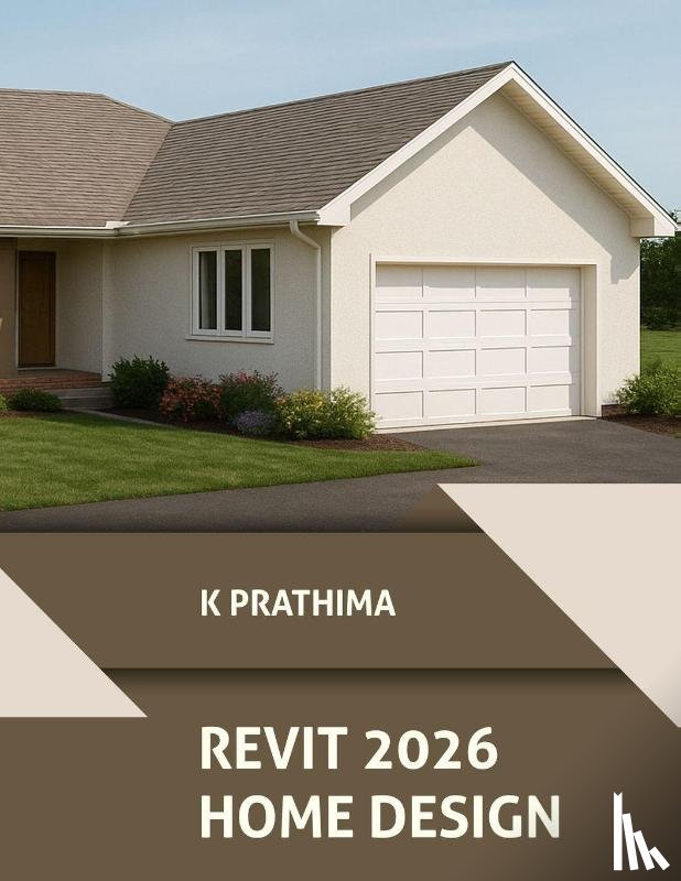 K Prathima - Autodesk Revit 2026 Home Design (COLORED)
