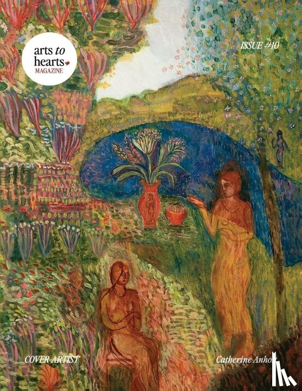 Arora, Charuka - Arts To Hearts Magazine Issue 10