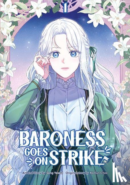 Song, Yeseul - Baroness Goes On Strike, Volume 1
