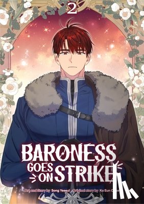 Song, Yeseul - Baroness Goes on Strike Volume 2