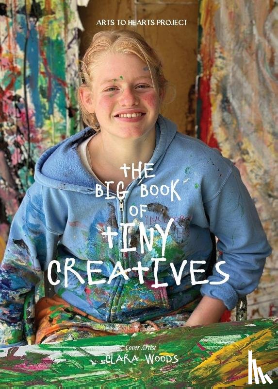 Arora, Charuka - The Big Book of Tiny Creatives 1