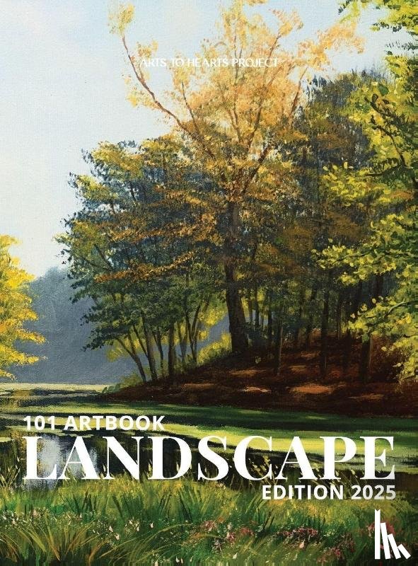 Arora, Charuka - 101 Artbooks: Landscape Edition