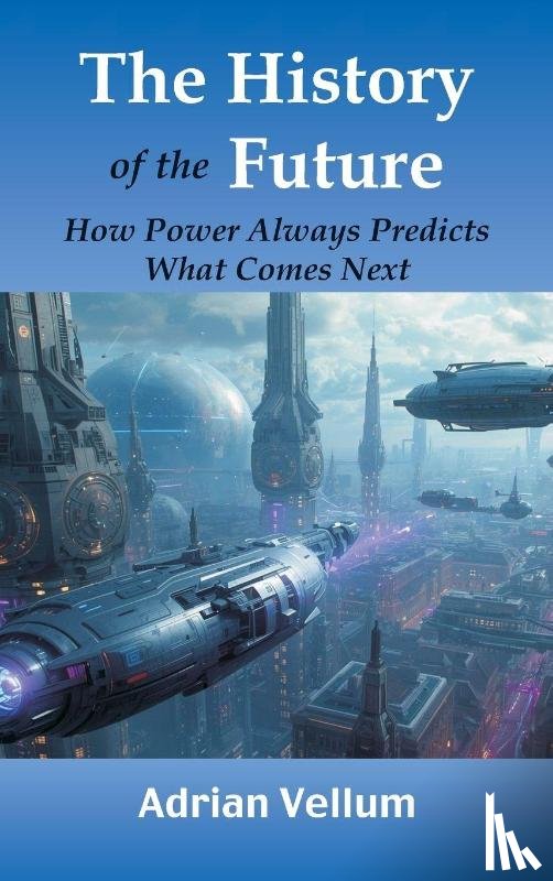 Vellum, Adrian - The History of the Future