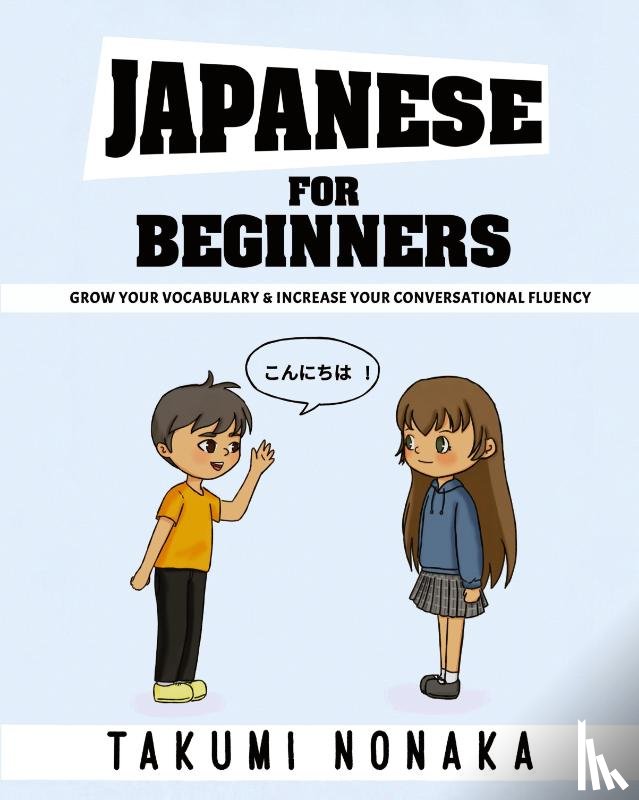 Nonaka, Takumi - Japanese For Beginners