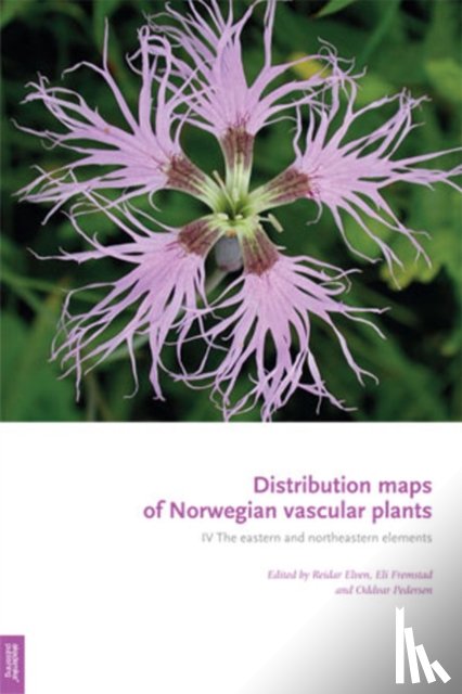  - Distribution Maps of Norwegian Vascular Plants