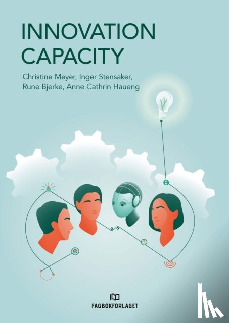Meyer, Christine, Stensaker, Inger, Bjerke, Rune, Haueng, Anne Cathrin - Innovation Capacity
