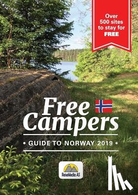 Nordahl, Tor Robert - Free campers Guide to Norway