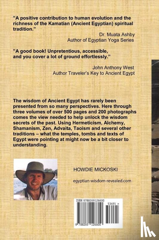 Mickoski, Howdie - The Power of Then