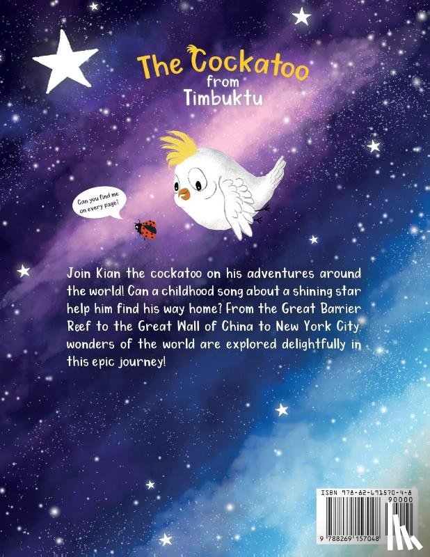Ford, William - The, The Cockatoo from Timbuktu