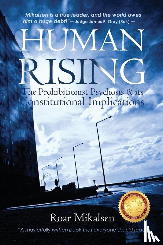 Mikalsen, Roar Alexander - Human Rising