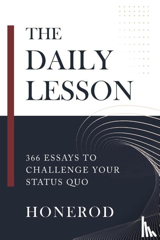 Honerod - The Daily Lesson