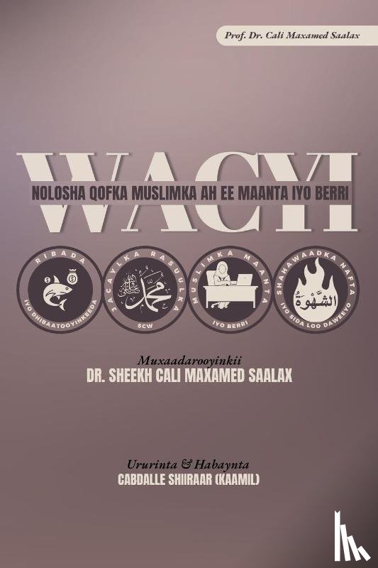 Axmed Kaamil, Cabdalle Shiiraar - WACYI