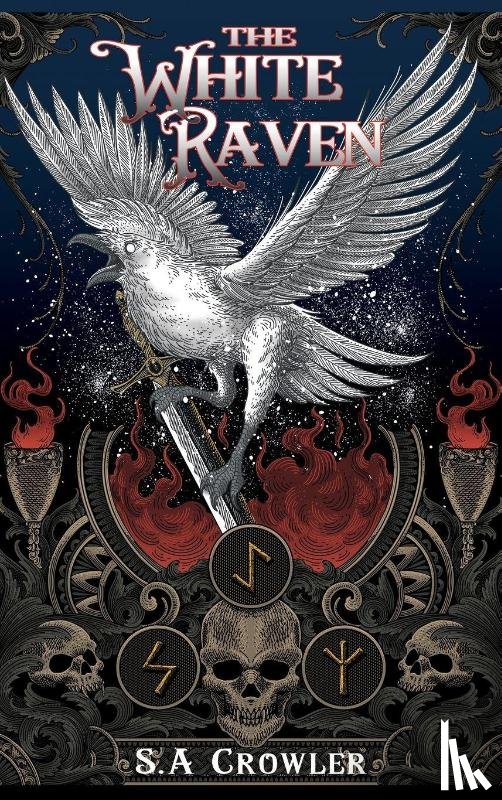 Crowler, S. A. - The White Raven