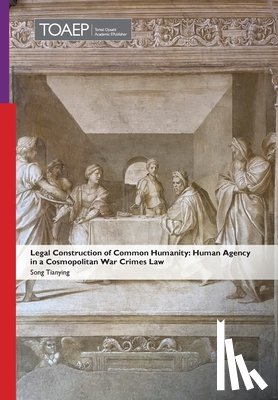 Song, Tianying - Legal Construction of Common Humanity