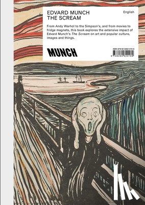 Berman, Patricia G., Iranowska, Joanna, Vagnes, Øyvind - Edvard Munch: The Scream