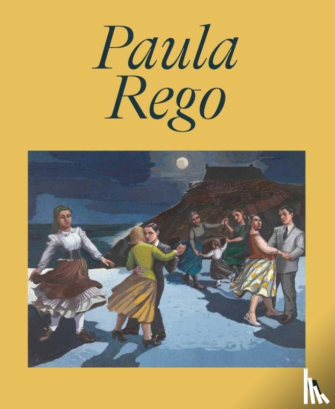Brandtzæg, Kari J., Higgie, Jennifer, Alfaro, Catarina, Freire, Isabel - Paula Rego – Dance Among Thorns