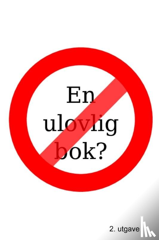 Doe, John - En ulovlig bok?