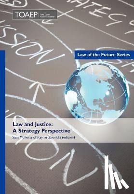 Muller, Sam - Law and Justice: A Strategy Perspective
