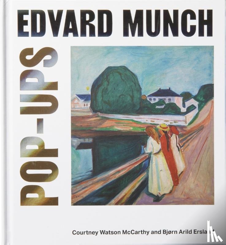 McCarthy, Courtney Watson, Arild Ersland, Bjørn - Edvard Munch Pop-Ups