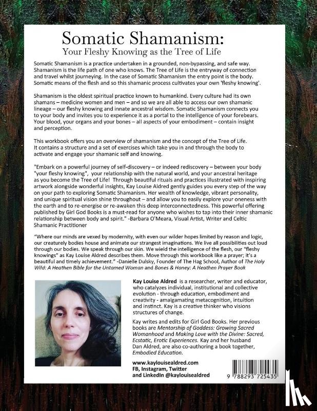 Aldred, Kay Louis - Somatic Shamanism