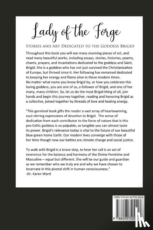 Hendren, Trista, Johnson, Isca - Lady of the Forge