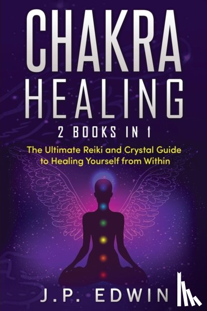 Edwin, J P - Chakra Healing