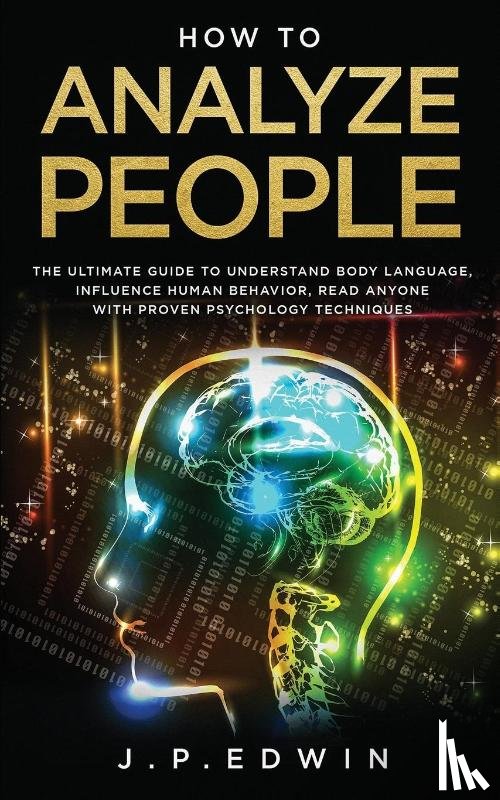 Edwin, J P - How to Analyze People