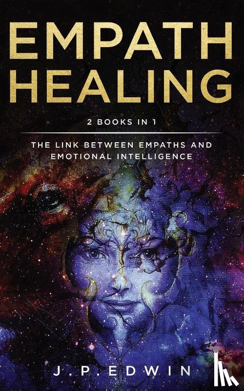 J.P. Edwin, Edwin - Empath Healing