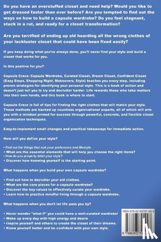 Sullivan, Stacy S - Capsule Craze