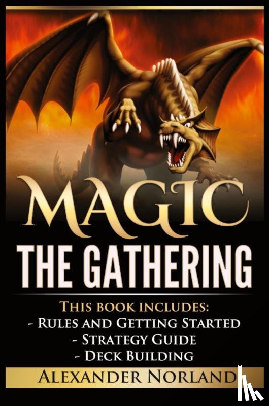 Alexander Norland, Norland - Magic The Gathering