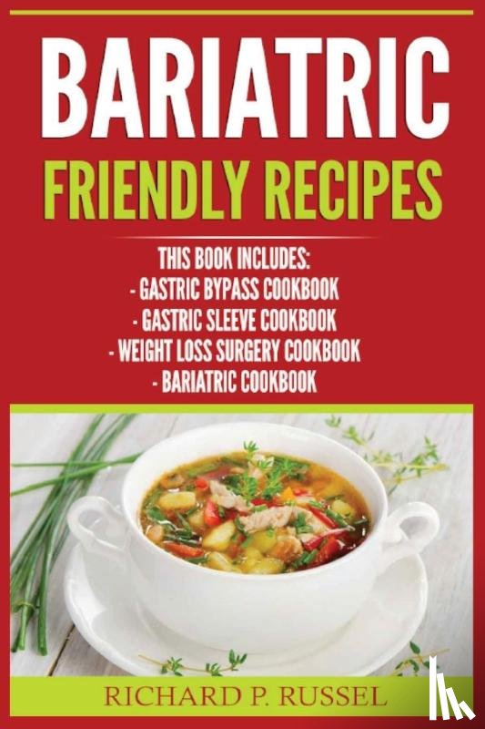 Russel, Richard P - Bariatric Friendly Recipes